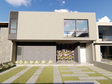 Residencia en Altozanzo, Jardín, 3 Habitaciones, Family Room, Super LUJO !!