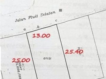 Rumah Hitung Harga Tanah Di Kawasan Pluit Selatan Jakarta Utara