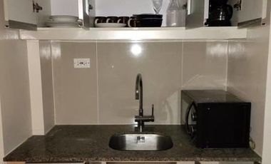 ONEUPTOWNSOUTH20BX: For Sale Fully Furnished 1BR no Balcony Unit in One Uptown BGC