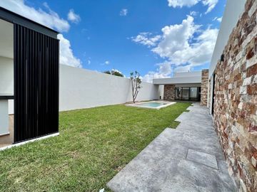 Casa Venta Mérida, Prana Cumbres Dzityá, super equipada, 3 recámaras.