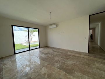 Casa Venta Mérida, Prana Cumbres Dzityá, super equipada, 3 recámaras.