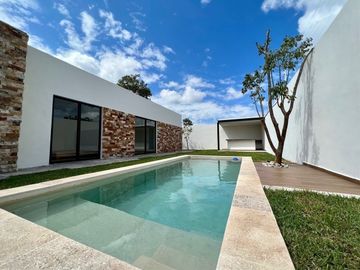 Casa Venta Mérida, Prana Cumbres Dzityá, super equipada, 3 recámaras.