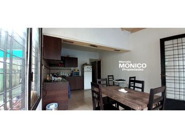 venta casa 3 amb con pileta  paso del rey