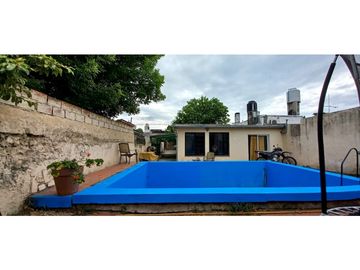 venta casa 3 amb con pileta  paso del rey