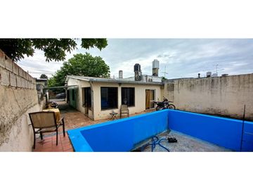 venta casa 3 amb con pileta  paso del rey
