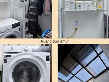 Rumah Minimalis Cantik Siap Huni Fully Furnished Dm 18432