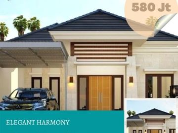 Rumah Idaman Elegan Ruangannya Bikin Betah Ngobrol sama Keluarga