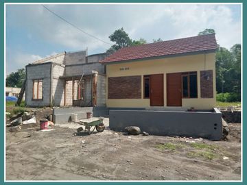 Unit Baru Tipe 45 Untuk Milleneals Di Area Timur Prambanan