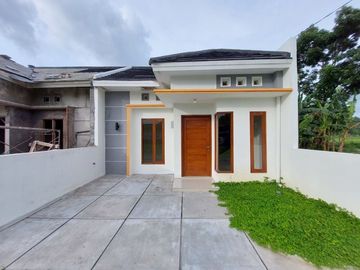 Spesial Hanya 400jt-an Sudah Dapat Rumah di Piyungan Dekat Bukit Bintang