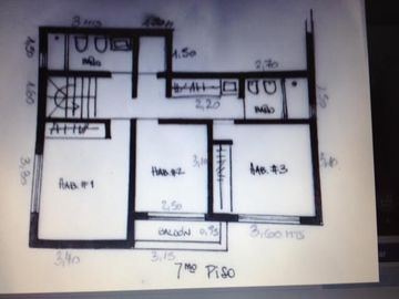 Triplex en venta en Berazategui Oeste