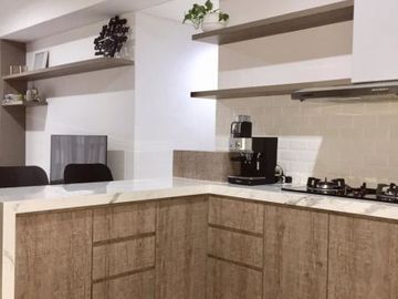 For Rent 3BR New Furnished Apartment at Aspen Fatmawati