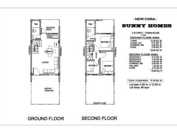 The Most Affordable 3Bedroom Townhouse in Guinsay Danao City