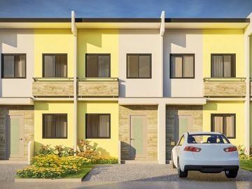 The Most Affordable 3Bedroom Townhouse in Guinsay Danao City