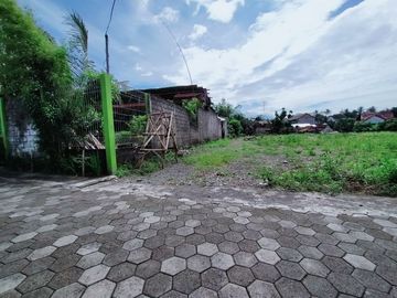 18 Unit Tanah Kavling di Jalan Kaliurang Km 8; Griya Prujakan