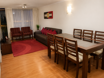 venta Departamento Santiago