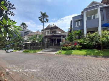 Rumah 2 Lantai Luas 375 di Villa Puncak Tidar kota Malang