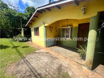 Venta de finca en Chorrera