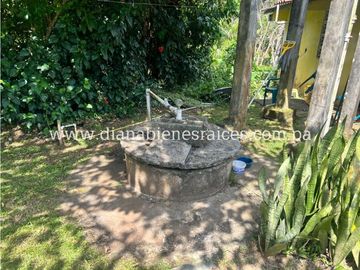 Venta de finca en Chorrera