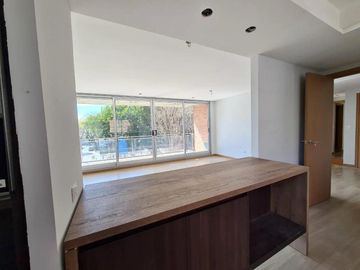Departamento de 3 ambientes con cochera opicional a estrenar en Martinez