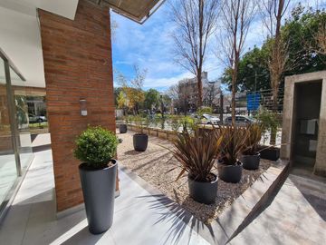 Departamento de 3 ambientes con cochera opicional a estrenar en Martinez