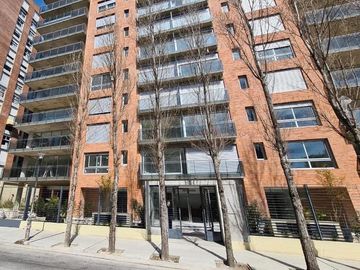 Departamento de 3 ambientes con cochera opicional a estrenar en Martinez