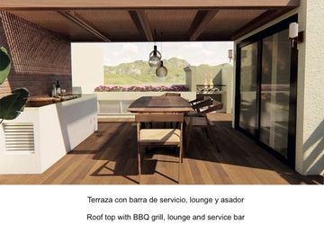 Casa en residencial privado con alberca, jacuzzi, asador, juegos para niños en v