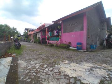 Rumah Di Piyungan Harga Murah Legalitas Komplit Siap KPR