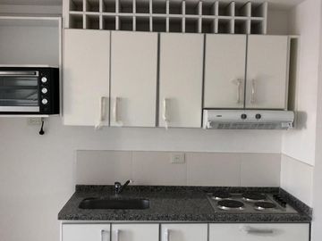 Departamento de 2 ambientes a estrenar con cochera en venta en Villa Pueyrredon