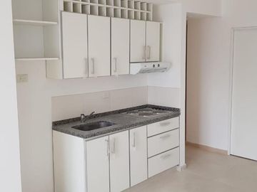 Departamento de 2 ambientes a estrenar con cochera en venta en Villa Pueyrredon
