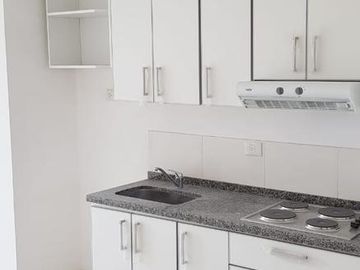 Departamento de 2 ambientes a estrenar con cochera en venta en Villa Pueyrredon