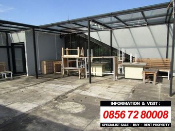 DISEWAKAN RUKO / RUANG USAHA STRATEGIS at Jl SURYO / SENOPATI, JAKSEL