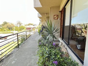 Departamento en Venta en Los Almendros Reñaca
