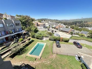 Departamento en Venta en Los Almendros Reñaca