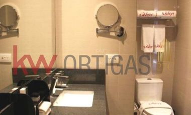 1 BR Condotel in Savoy Hotel Manila