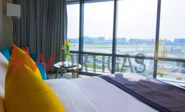 1 BR Condotel in Savoy Hotel Manila