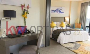 1 BR Condotel in Savoy Hotel Manila