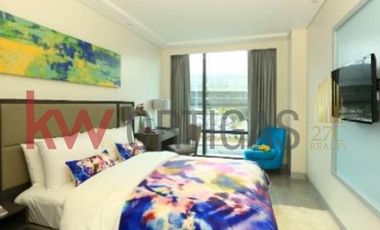 1 BR Condotel in Savoy Hotel Manila