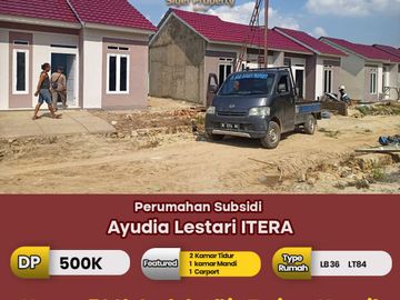 Rumah nyaman di dekat Tugu cokelat