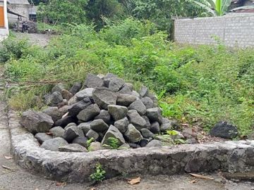 Rumah Murah DP Suka2 Konsep Pesan Bangun di Salam Magelang
