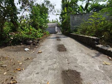 Rumah Murah DP Suka2 Konsep Pesan Bangun di Salam Magelang
