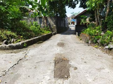 Rumah Murah DP Suka2 Konsep Pesan Bangun di Salam Magelang