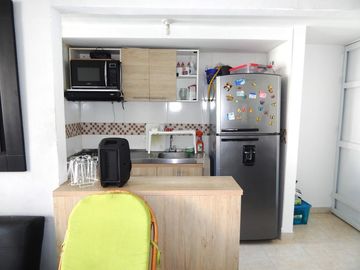 apartamento en venta en arboleda. Cod V82831
