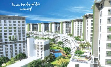 2 Bedroom Condominium in Soltana Nature Residences Tower 2