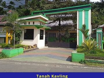 Jual Kapling Villa Dekat Pasar Bumijawa: SHM Darat