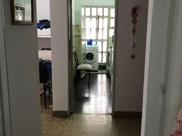 LINDO 2 AMBIENTES CONTRA FRENTE CON BALCON , MUY LUMINOSO VENTA CON RENTA HASTA OCTUBRE 2019