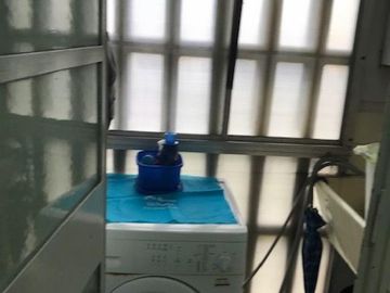 LINDO 2 AMBIENTES CONTRA FRENTE CON BALCON , MUY LUMINOSO VENTA CON RENTA HASTA OCTUBRE 2019