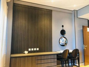 JUAL 1BR Furnish Apartemen Capitol Park Residence Lantai 9