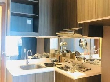 JUAL 1BR Furnish Apartemen Capitol Park Residence Lantai 9