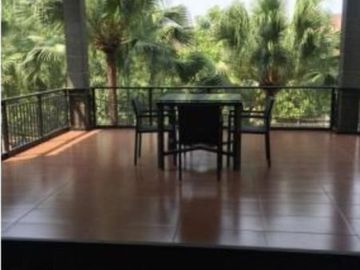 Rumah 2 Lantai, Hook, Semi Furnished, 3 menitan ke Cinere Mall