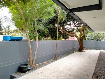 Disewakan Rumah Konsep Minimalis di Kemang Utara Jakarta Selatan